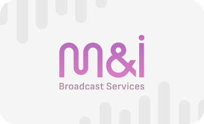M&I Broadcast Services unveils new logo and website 
