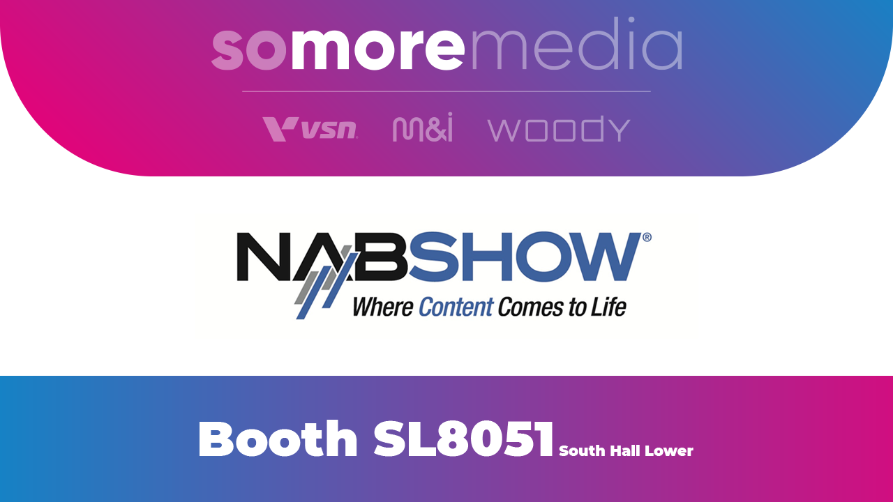 NAB Show 2024 So More Media